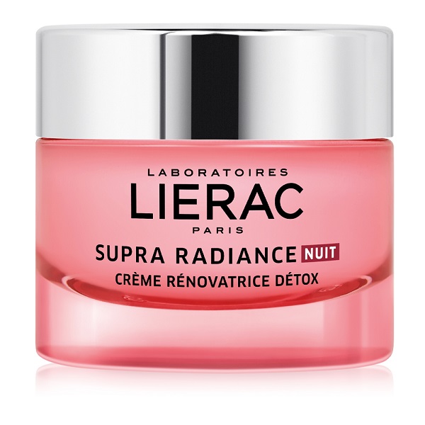 LIERAC SUPRA RAD NOTTE 50 ML - farmaidea24.com