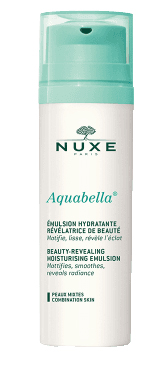 NUXE AQUABELLA EMULSIONE IDRATANTE RIVELATRICE DI BELLEZZA 50 ML - farmaidea24.com
