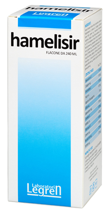 HAMELISIR 240 ML - farmaidea24.com