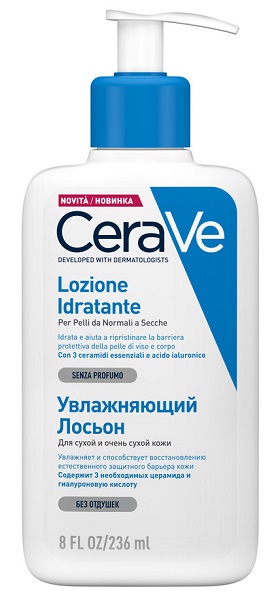 CERAVE LOZIONE IDRATANTE 236 ML - farmaidea24.com