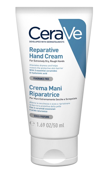 CERAVE CREMA MANI 50 ML - farmaidea24.com