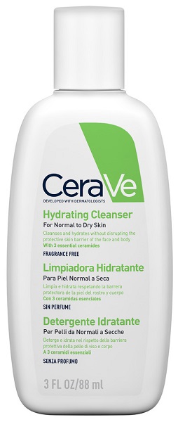 CERAVE DETERGENTE IDRATANTE 88 ML - farmaidea24.com