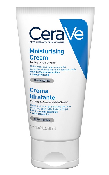 CERAVE CREMA IDRATANTE 50 ML - farmaidea24.com