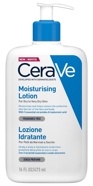 CERAVE LOZIONE IDRATANTE 473 ML - farmaidea24.com