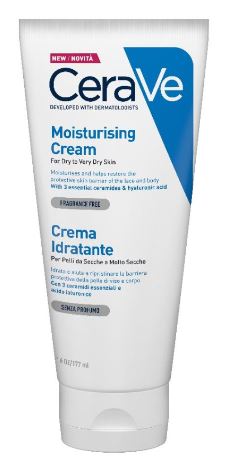 CERAVE CREMA IDRATANTE 177 ML - farmaidea24.com