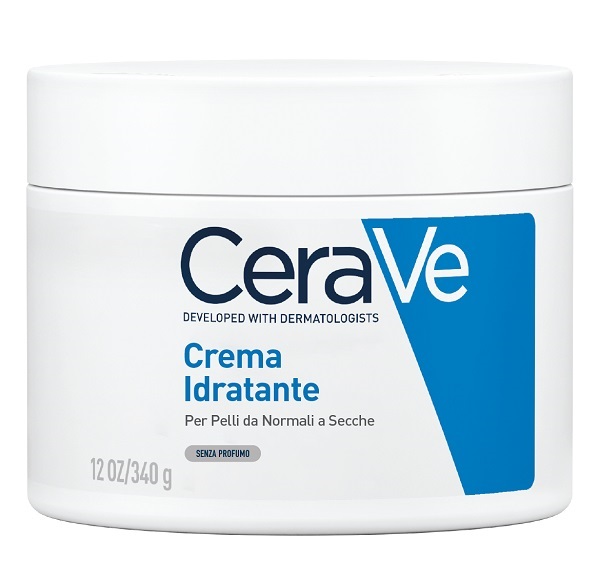 CERAVE CREMA IDRATANTE 340 ML - farmaidea24.com