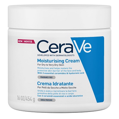 CERAVE CREMA IDRATANTE 454 G - farmaidea24.com