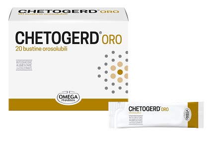 CHETOGERD ORO 20 BUSTINE - farmaidea24.com