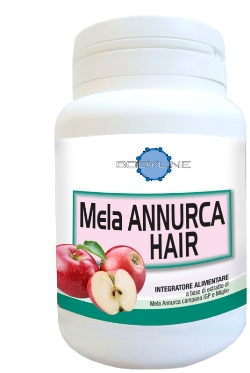 MELA ANNURCA HAIR 30 CAPSULE - farmaidea24.com