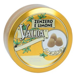 VALDA ZENZERO LIMONE CON ZUCCHERO - farmaidea24.com