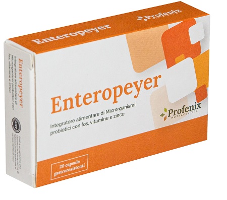 ENTEROPEYER 20 CAPSULE - farmaidea24.com