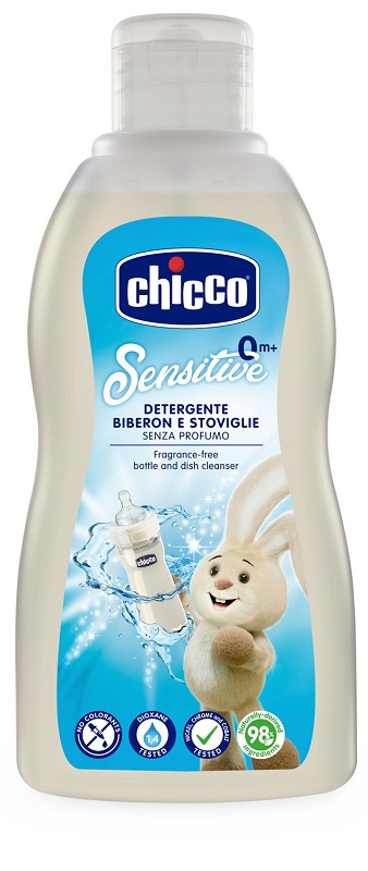 CHICCO DETERGI STOVIGLIE 300 ML - farmaidea24.com