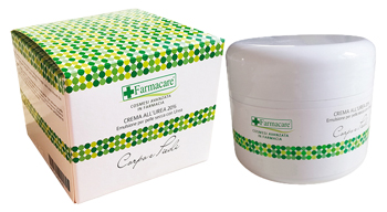 FARMACARE CREMA ALL'UREA 20% 100 ML - farmaidea24.com