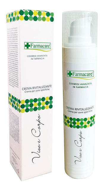 FARMACARE CREMA RIVITALIZZANTE 50 ML - farmaidea24.com
