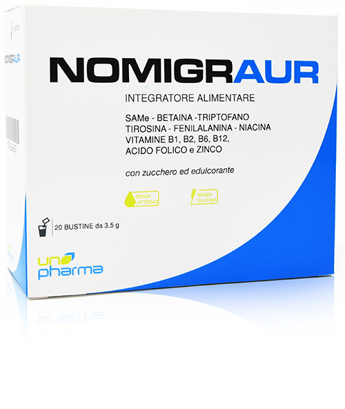 NOMIGRAUR 20 BUSTINE - farmaidea24.com