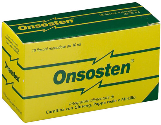 ONSOSTEN 10 FLACONI MONODOSE DA 10 ML - farmaidea24.com