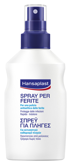 HANSAPLAST SPRAY FERITE 100 ML - farmaidea24.com