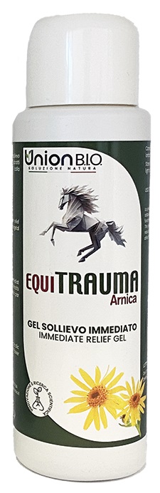 EQUITRAUMA ARNICA GEL SOLLIEVO IMMEDIATO 250 ML - farmaidea24.com