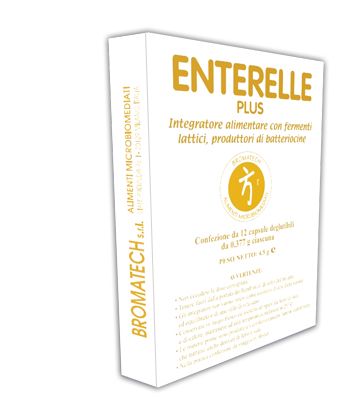 ENTERELLE PLUS 12 CAPSULE - farmaidea24.com
