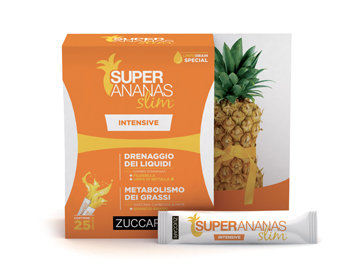 SUPER ANANAS SLIM INTENSIVE 250 ML - farmaidea24.com