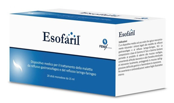 ESOFARIL 20 STICK 15ML - farmaidea24.com