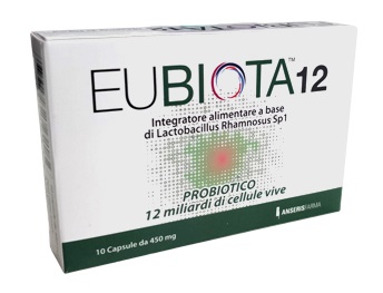 EUBIOTA 12 10 CAPSULE - farmaidea24.com