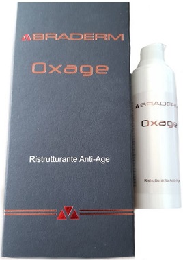OXAGE CREMA ANTIAGE GIORNO 30 ML BRADERM - farmaidea24.com