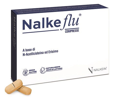 NALKEFLU 20 COMPRESSE GASTRORESISTENTI - farmaidea24.com