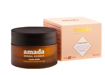 AMADA CREMA NOTTE 50 ML - farmaidea24.com