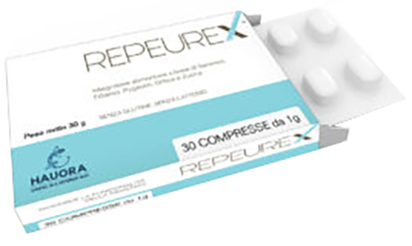REPEUREX 30 COMPRESSE - farmaidea24.com