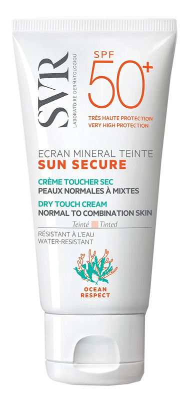 SUN SECURE ECR MI PNM CREMA VISO 50 ML - farmaidea24.com