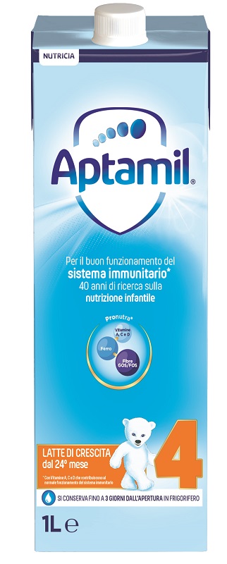 APTAMIL 4 LATTE 1000 ML - farmaidea24.com