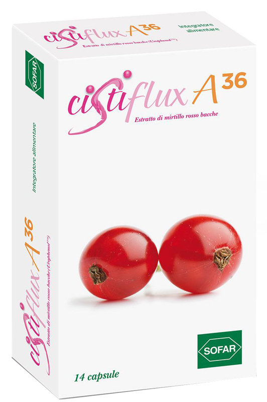 CISTIFLUX A 36 14 CAPSULE - farmaidea24.com