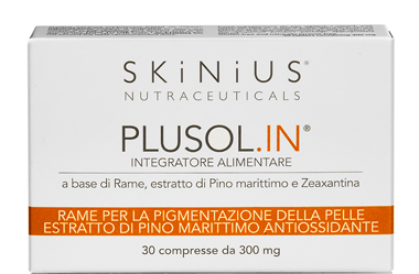 PLUSOL IN 30 COMPRESSE - farmaidea24.com