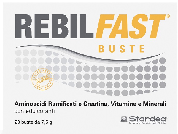 REBILFAST 20 BUSTINE DA 7,5 G - farmaidea24.com