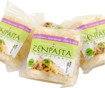SHIRATAKI ESSICCATI SPAGHETTI 250 G - farmaidea24.com