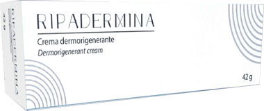 RIPADERMINA CREMA RIGENERANTE 42 G - farmaidea24.com
