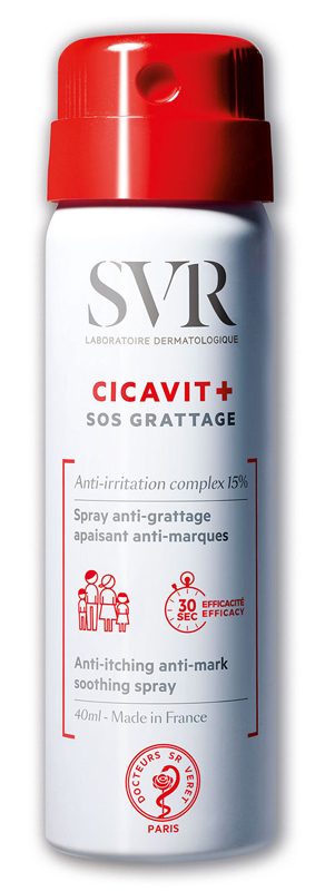 SVR CICAVIT SOS GRATTAGE 40 ML - farmaidea24.com
