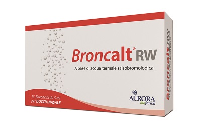 BRONCALT RW STRIP 15 STRIP 5 ML - farmaidea24.com