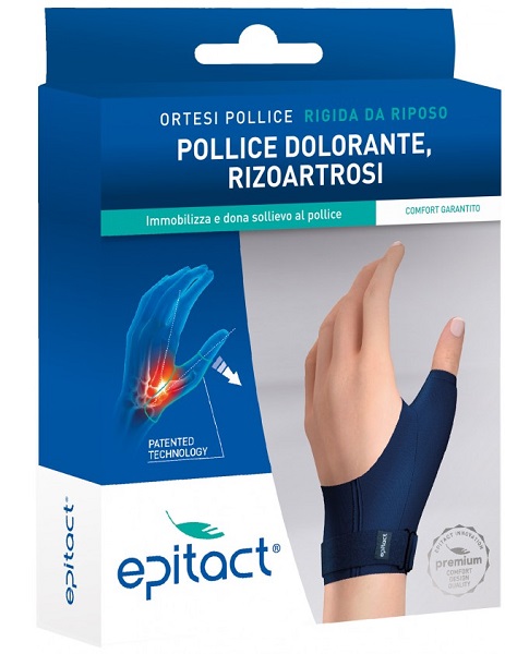 EPITACT ORTESI POLLICE RIGIDA DA RIPOSO DESTRA MEDIUM - farmaidea24.com
