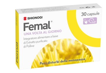 FEMAL 30 CAPSULE - farmaidea24.com