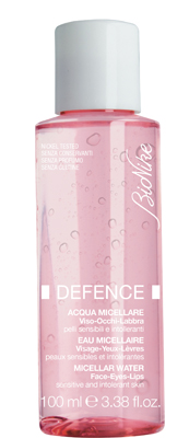DEFENCE ACQUA MICELLARE TRAVEL SIZE 100 ML - farmaidea24.com