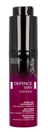 DEFENCE MAN ENERGISE CREMA GEL RIVITALIZZANTE 50 ML - farmaidea24.com