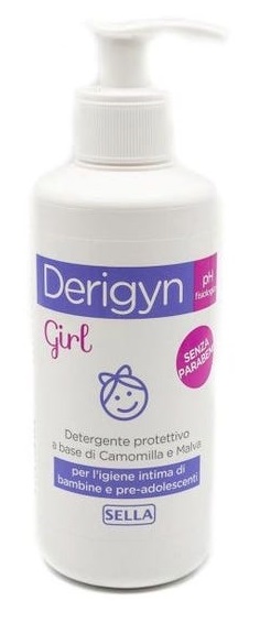 DERIGYN GIRL 300 ML - farmaidea24.com