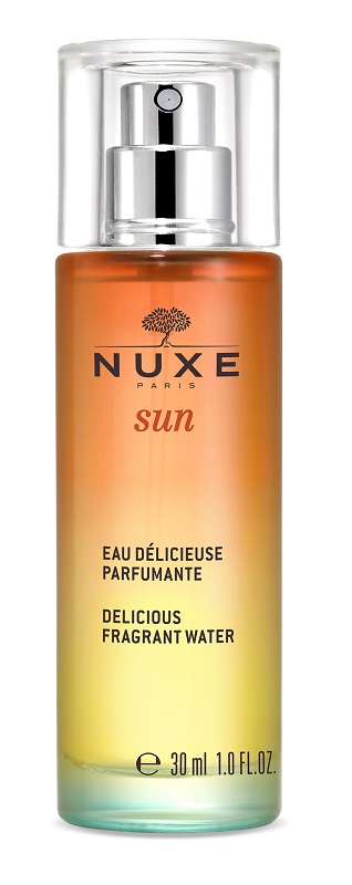 NUXE SUN ACQUA PROFUMATA DELIZIOSA 30 ML - farmaidea24.com