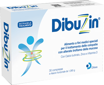 DIBUZIN 30 COMPRESSE - farmaidea24.com