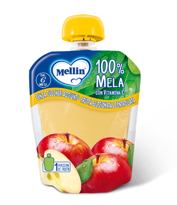 MELLIN POUCH MELA 90 G - farmaidea24.com