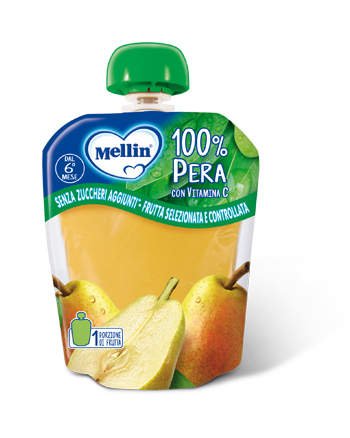MELLIN 100% PERA 90 G - farmaidea24.com