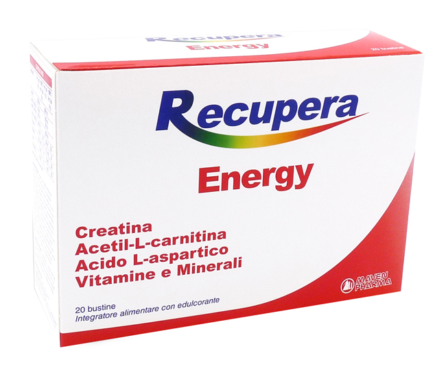 RECUPERA ENERGY 20 BUSTINE - farmaidea24.com