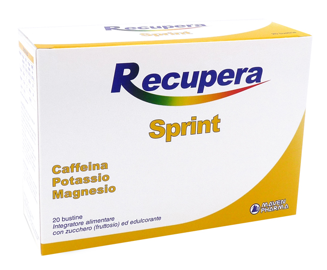 RECUPERA SPRINT 20 BUSTINE - farmaidea24.com